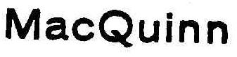 MACQUINN