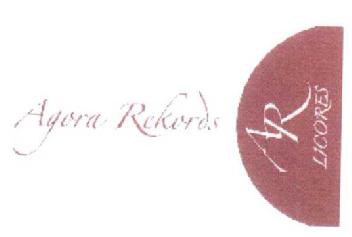 AGORA REKORDS AR LICORES