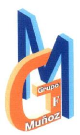 GM GRUPO F MUÑOZ