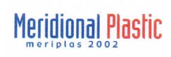MERIDIONAL PLASTIC MERIPLAS 2002