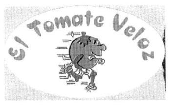 EL TOMATE VELOZ