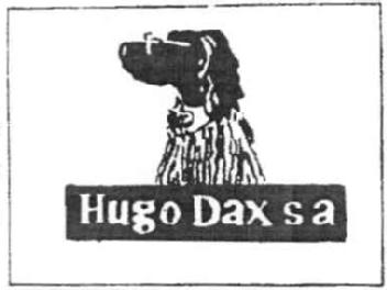 HUGO DAX S.A