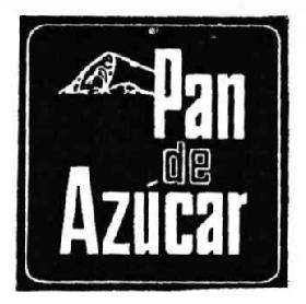 PAN DE AZUCAR