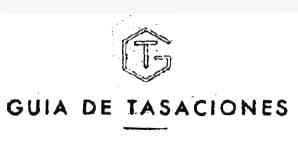 GT GUIA DE TASACIONES