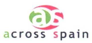 AS ACROSS SPAIN