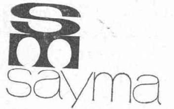 SM SAYMA