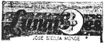 LUNAR ES JOSE SICILIA MONGE