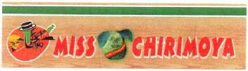 MISS CHIRIMOYA