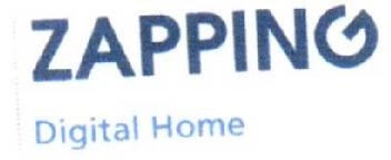 ZAPPING DIGITAL HOME