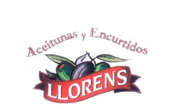 ACEITUNAS Y ENCURTIDOS LLORENS