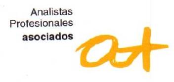ANALISITAS PROFESIONALES ASOCIADOS AT