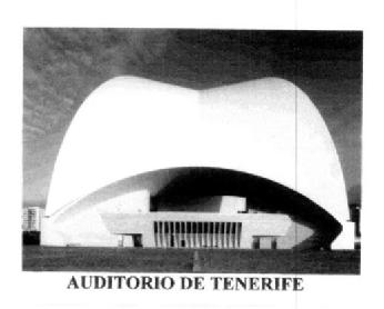 AUDITORIO DE TENERIFE