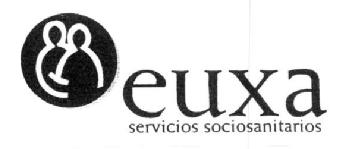 EUXA SERVICIOS SOCIOSANITARIOS