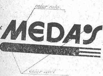 MEDA'S GRAFICO