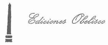 EDICIONES OBELISCO