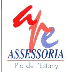 APE ASSESSORIA PLA DE L'ESTANY