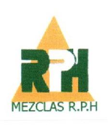 RPH MEZCLAS R.P.H