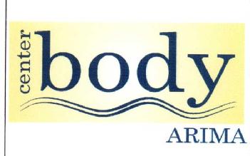 CENTER BODY ARIMA