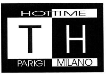 HOTTIME TH PARIGI MILANO