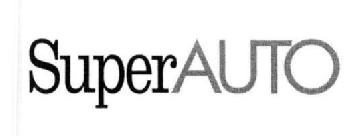 SUPER AUTO