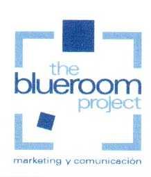 THE BLUEROOM PROJECT MARKETING Y COMUNICACION