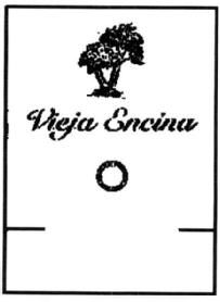 VIEJA ENCINA