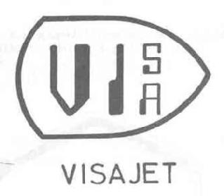 VISA VISAJET