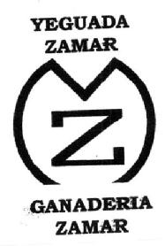 YEGUADA ZAMAR Z GANADERIA ZAMAR