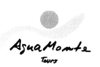 AGUA MONTE TOURS