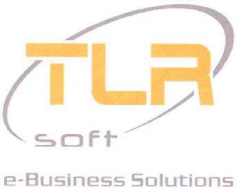 TLR SOFT E-BUSINESS SOLUTIONS