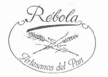 REBOLA ARTESANOS DEL PAN