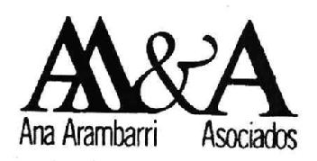 AA&A ANA ARAMBARRI ASOCIADOS