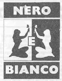 NERO E BIANCO