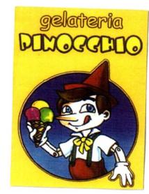 GELATERIA PINOCCHIO