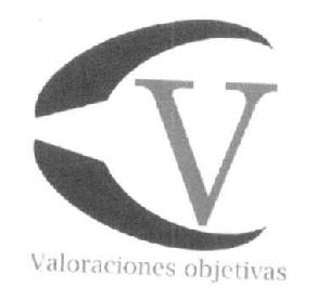 V VALORACIONES OBJETIVAS