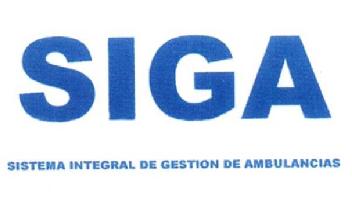 SIGA SISTEMA INTEGRAL DE GESTION DE AMBULANCIAS