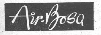 AIR-BOSQ