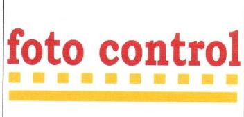 FOTO CONTROL