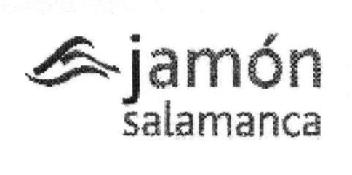 JAMON SALAMANCA