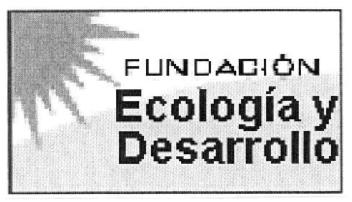 FUNDACION ECOLOGIA Y DESARROLLO