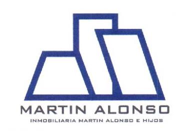 MARTIN ALONSO INMOBILIARIA MARTIN ALONSO E HIJOS