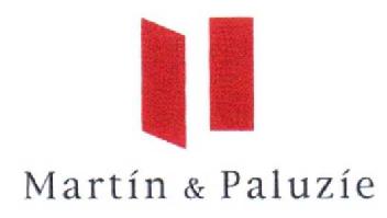 MARTIN & PALUZIE