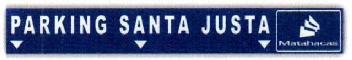 PARKING SANTA JUSTA MATAHACAS