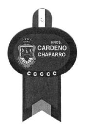 HNOS. CARDENO CHAPARRO CCCCC