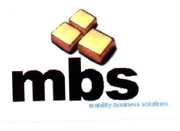 MBS MOBILITY BUSINESS SOLUTIONS