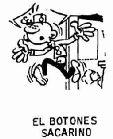 EL BOTONES SACARINO