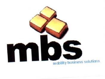 MBS MOBILITY BUSINESS SOLUTIONS