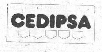 CEDIPSA