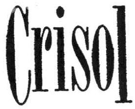 CRISOL