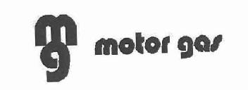 MG MOTOR GAS
